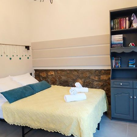 Ferienwohnung Kastoria Book House With Yard Exterior foto